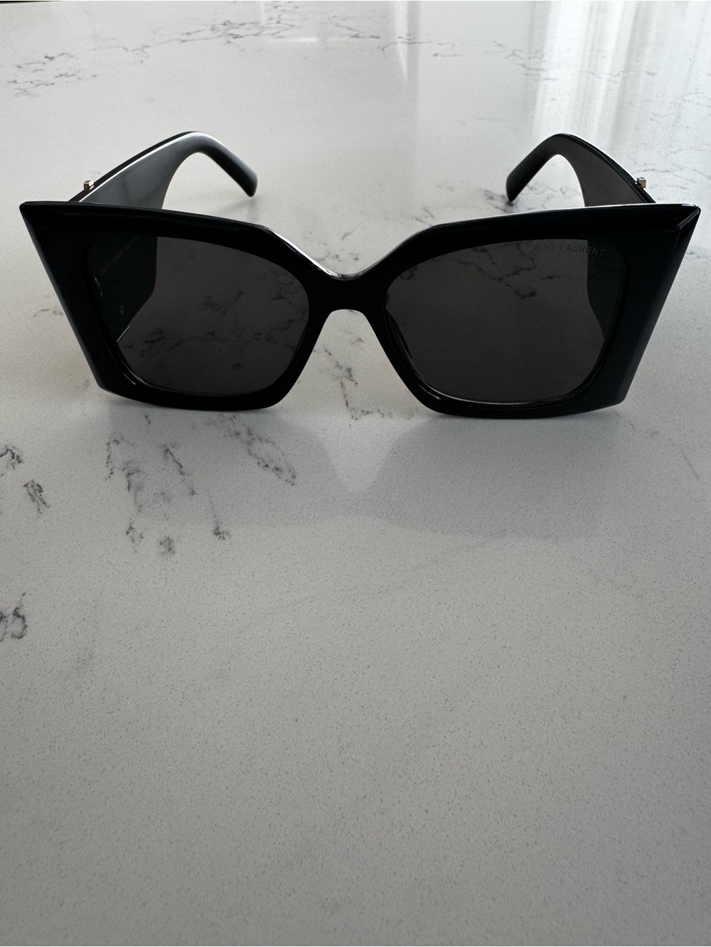 YSL Black Sunglasses - Picture 2 of 9